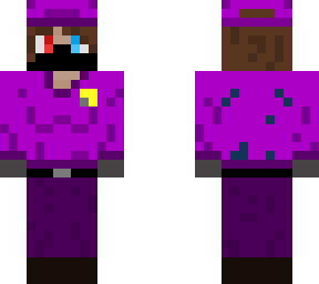 bonnie [fnaf] [purple]