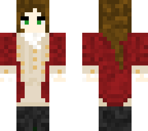 british soldier (remake)