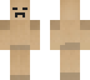 cardboard monster
