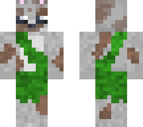 caveman rabbit