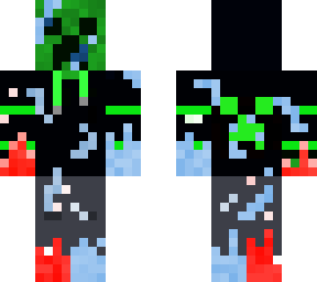 charged creeper
