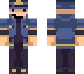 commander