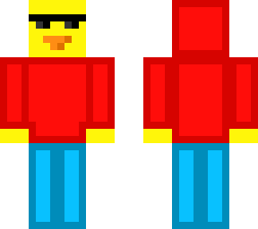 cool duck