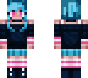 cotton candy boy