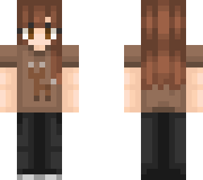 deer shirt - april