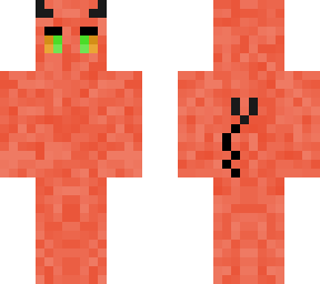 demon oranghila