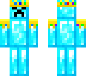 diamond creeper