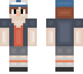 dipper pines