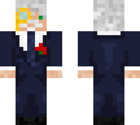 distinguished gentleman - larger monocle