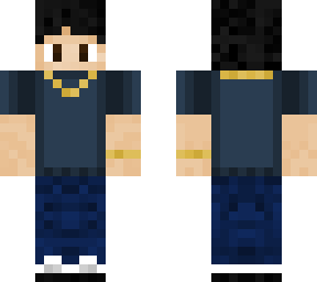 edited blackhair dude