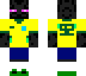 enderman brasileiro