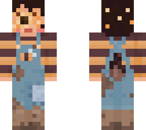 fawn bee oc