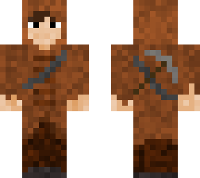 first ever skin
