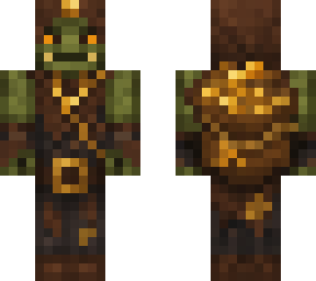 gilded scavanger