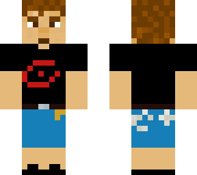 goatee skin