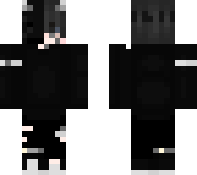 gray boy with mask