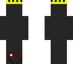 gray heart
