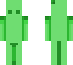 green apple