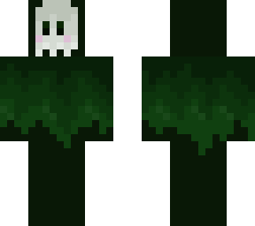 green ghostie