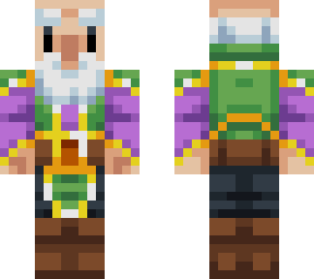 hive quest master npc