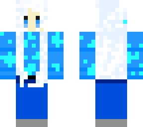 ice elemental skin