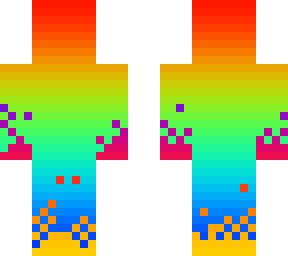 inversion - basic gradient skin