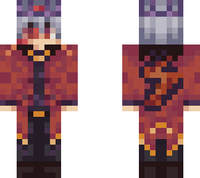 itzstormz costume mc skin