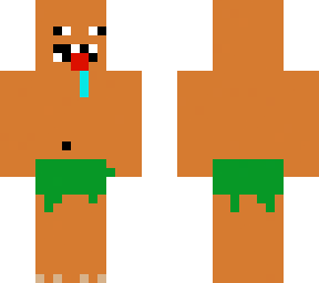 legendary cave man