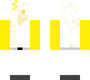 lighting or light elemental skin