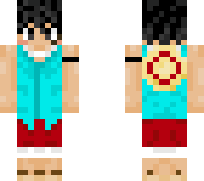 luffy - impel - tanned - slim