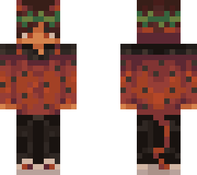 mapberry costume mc skin.