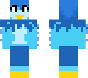 martlet (undertale yellow)