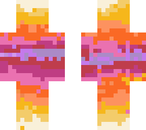 minecraft sunset timaart4ev