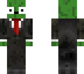 mr pickle finished
