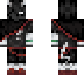 mugm costume mc skin