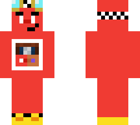 my skin if he wasn't human v2