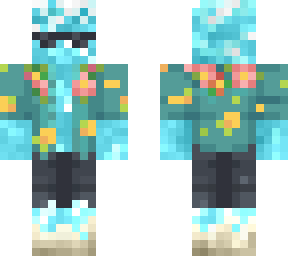 ocean man