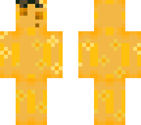 orange slime