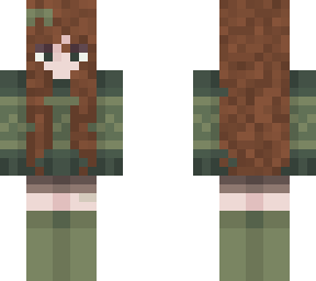 pickles cool skin!