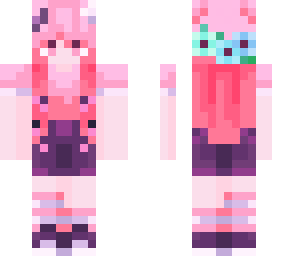 pink!