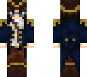 pirate omega