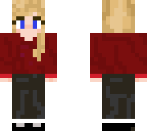 pretty blonde hair blue eye girl