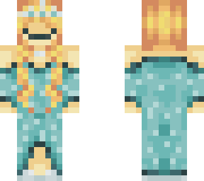 prince zam costume mc skin