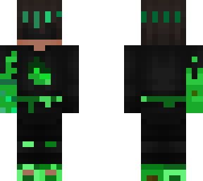 radioactive flame