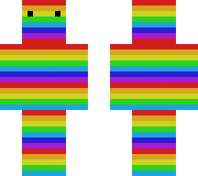 rainbow guy