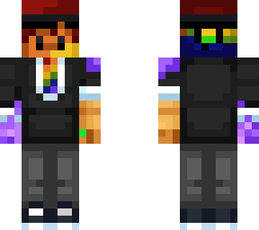 rainbow imdragong skin