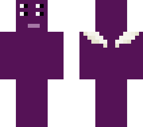 redesign of my oc for my arg