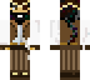 riesjart pirate