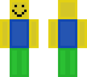 roblox’s main character: noob.
