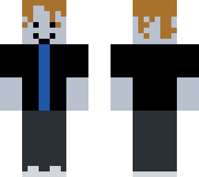roblox’s second default character. (bacon hair)